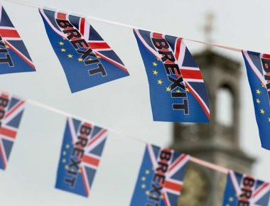 Στη δημοσιότητα το σχέδιο νόμου για το Brexit